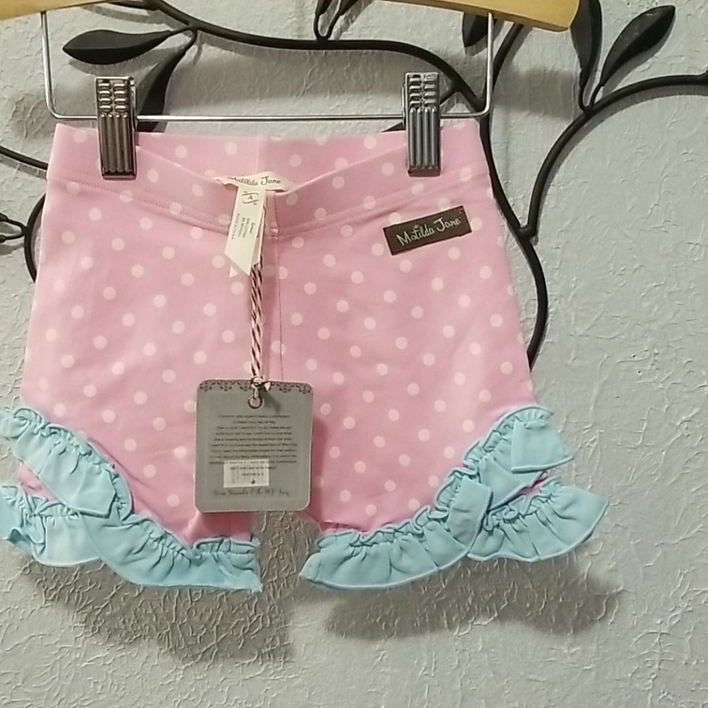 Matilda jane 4 shorts